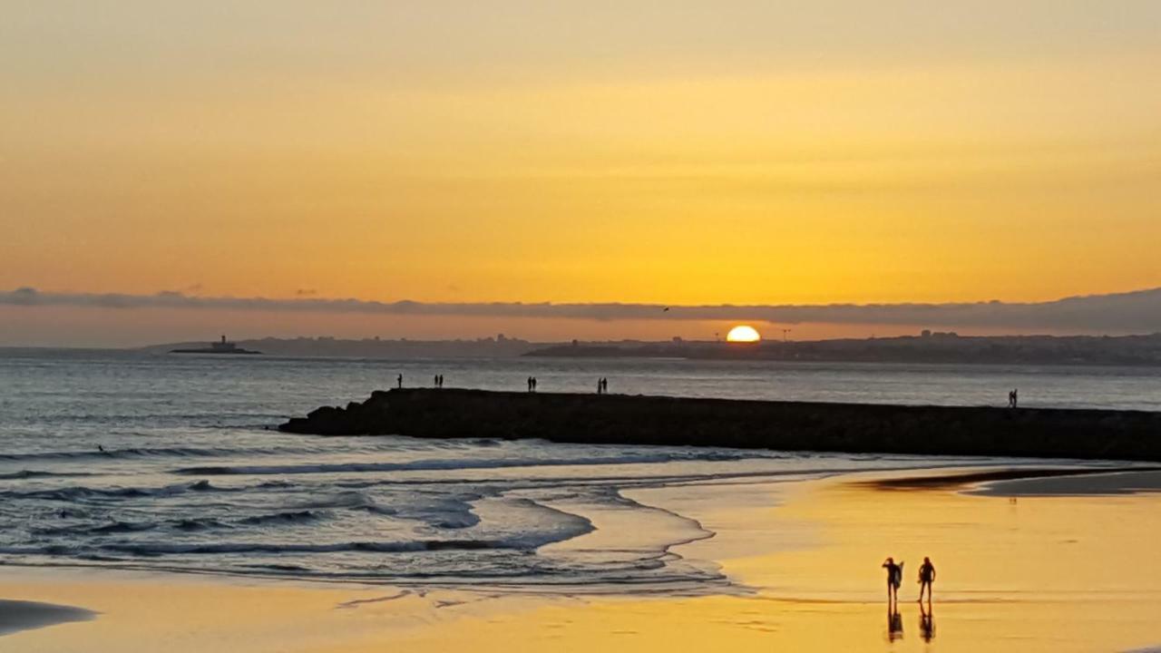 The View - Sea, Surf And Lisbon Leilighet Costa de Caparica Eksteriør bilde