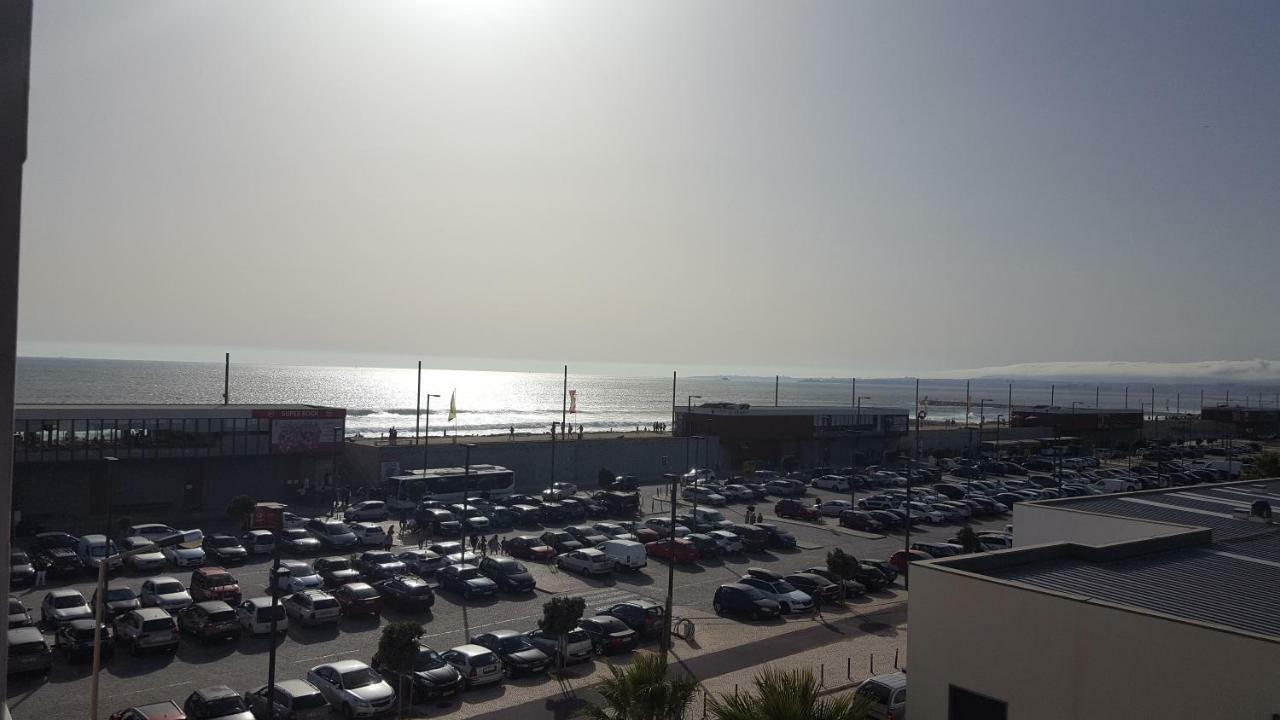 The View - Sea, Surf And Lisbon Leilighet Costa de Caparica Eksteriør bilde